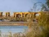 (فیلم) طولانی ترین و جالب ترین پل تاریخی ایران که شگفت انگیز است