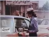 تهران قدیم -  صف زنان برای آزمون رانندگی؛ 50 سال قبل- عکس