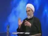 انتقاد کارشناس روحانی تلویزیون از حزب اللهی هایی که تحمل شکست را ندارند: مثل داعش می شوند