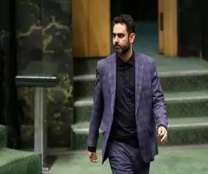 ویدیو - قالیباف جواب ثابتی را داد - واکنش به اقدام غیرقانونی نماینده نزدیک به جلیلی در مجلس!
