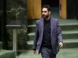 ویدیو  -  قالیباف جواب ثابتی را داد - واکنش به اقدام غیرقانونی نماینده نزدیک به جلیلی در مجلس!