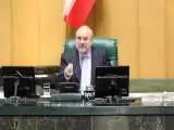 ویدیو  -   تذکر قالیباف به نمایندگان برای عدم تجمع در صحن هیئت رییسه