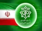 بازداشت 14 تروریست داعشی در 4 استان کشور