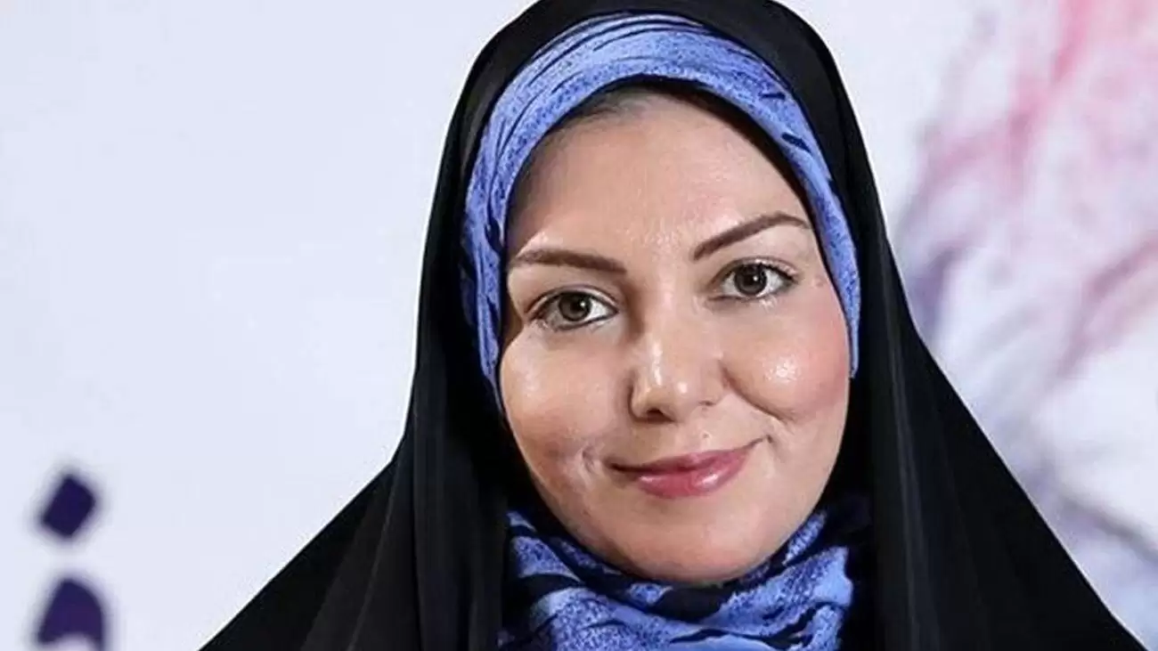 عکس دکوراسیون خانه زیبای آزاده نامداری در برج لاکچری - سلیقه زنانه خانم مجری دل همه را خون کرد!