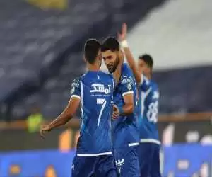 (فیلم) خلاصه بازی استقلال خوزستان 1 - 0 استقلال