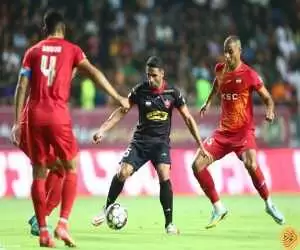 ساعت بازی فوتبال پرسپولیس - فولاد امروز جمعه 9 شهریور