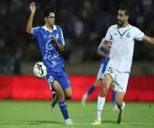 استقلال خوزستان 1 - 0 استقلال  -  خلاصه بازی را ببینید