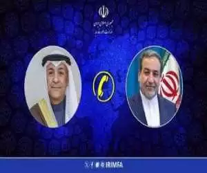 تماس دبیرکل شورای همکاری خلیج فارس با عراقچی -  اعلام تمایل البدیوی برای تعامل با ایران