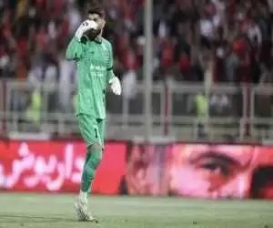 بیرانوند: دیگر درمورد پرسپولیس حرف نمی زنم - این ورزشگاه در شان استقلال نیست!