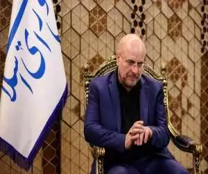 توییت قالیباف برای دختران ایرانی در پارالمپیک: پرچم ایران با افتخارآفرینی شیرزنان ایران بالاست - عکس