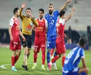 دو گزینه جدی برای برگزار شدن دربی تهران  -  استقلال- پرسپولیس بدون تماشاگر؟