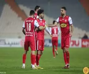 2 ستاره پرسپولیس بازی با الاهلی را از دست دادند؟