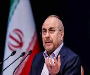ویدیو - قالیباف هم اقدام پزشکیان را تکرار کرد؛ انتقاد رئیس مجلس از مدیریت انرژی در اتاق کمیسیون انرژی