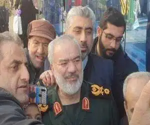ویدیو - سردار فدوی: دشمنان ما بدانند، پیروان شیطان نمی توانند ما را تهدید کنند