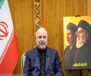 ویدیو  -  قالیباف بعد از ورود به لبنان: با مقامات لبنانی دیدار خواهم کرد