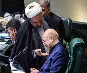 ویدیو  -  اقدام جنجالی جدید رسایی در جلسه علنی مجلس: پخش صوت رئیس جمهور از جلسه سران قوا!