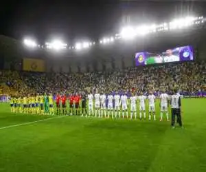 خلاصه بازی برگشت استقلال و النصر - وداع استقلال از آسیا در ریاض