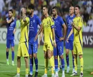 کریس هست؛ نگرانی استقلالی ها از آمار رونالدو