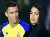 عکس - جورجینا پاریس را به بازی با استقلال ترجیح داد!