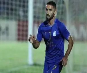 جمله خنده دار ستاره استقلال به کریستیانو رونالدو!