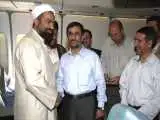 ویدیو  -  رسایی: به حمایت از احمدی نژاد در دولت نهم افتخار می کنم