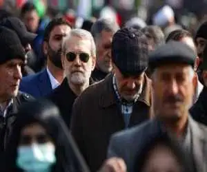 گزارش روزنامه اصلاح طلب از جایگاه جدید علی لاریجانی در شطرنج سیاست خارجی ایران -  او برای اولین بار به زبان نظام و پیام رسان ویژه تبدیل شده