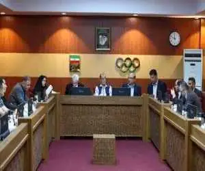 نشست مسئولین کمیته ملی المپیک و وزارت ورزش با 4 فدراسیون -  امیدواری انجمن های رزمی، وزنه برداری، کبدی و تنیس روی میز