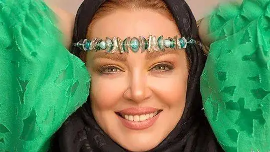 استایل جدید و دخترانه بهاره رهنما که تا به حال ندیده بودید