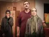 بهروز داشت در رستوران غذا می خوردف تنابنده که او را دید گفت... - روش انتخاب بهروز برای سریال پایتخت - ببینید