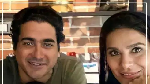 فیلم قشنگ ترین عاشقانه سحر دولتشاهی با آواز باشکوه همایون شجریان ! - غزل سعدی شیرازی را زنده کردند !