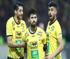 واکنش جالب بازیکن جنجالی سپاهان به شکایت پرسپولیس + عکس