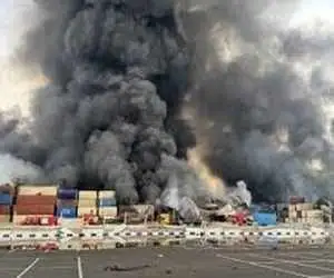 هدف رسانه های غربی از مرتبط کردن انفجار بندر شهیدرجایی با سوخت موشکی چه بود؟