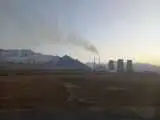 وضعیت بنفش در اردکان  -  آلودگی هوا به مرحله خطرناک رسید