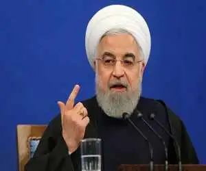 ویدیو - اعتراض حسن روحانی به عدم تغییر ساعت در کشور