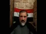 پیام تهدیدآمیز مخلوف؛ پسر دایی (بشار اسد) لشکر تشکیل داد + جزئیات