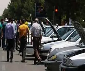 تکان سنگین قیمت ها در بازار خودرو - آخرین قیمت پراید، پژو، شاهین، سمند، دنا و کوییک + جدول