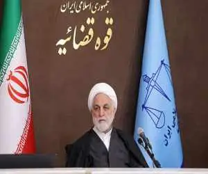 ویدیو - دستور رئیس قوه قضائیه به برخورد با مقصران آتش سوزی بندر شهید رجایی