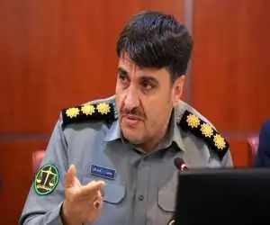 دفاع سرهنگ محبت خانی از حمل سلاح توسط محیط بانان - خلع سلاح محیط بان زمانی اتفاق می افتد که...