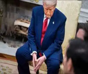 معامله گری که در دام خود گرفتار شد -  سریال ناکامی های ترامپ در پرونده از غزه، اوکراین تا تعرفه ها