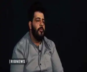 ویدیو  -  داستان جاسوس ارشد موساد که به دار مجازات آویخته شد
