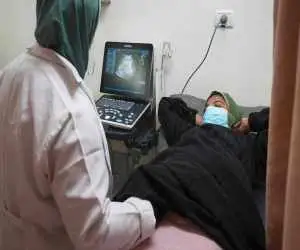 55 هزار زن باردار غزه دچار سوء تغذیه و بارداری های پرخطر
