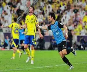 پایان رویای قهرمانی آسیا برای رونالدو و النصر - کاوازاکی حریف الاهلی در فینال