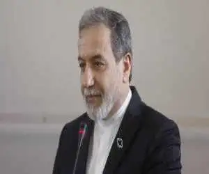 مراسم روز معلم در دانشکده روابط بین الملل با حضور (عراقچی )