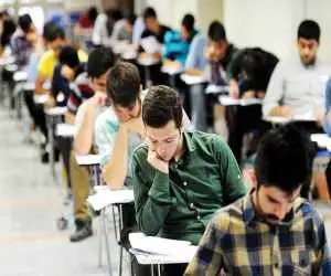 کنکور 1404 شروع شد  -  این رشته بیشترین داوطلبان کنکور امسال را دارد