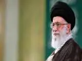 ویدیو  -  شوخی رهبر انقلاب  هنرمندان: اگر شما نماز می خوانید باشه ! کارِ ما که نماز خواندنه