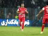 ویدیو  -  گل سوم پرسپولیس توسط علیپور در وقت های اضافه نیمه اول