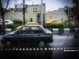 ترافیک نیمه سنگین در این 6محور  -  باران و گرد و خاک جاده های کشور را فرا گرفت  -  این محور بسته است