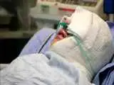 اسید پاشی  روی صورت خانم ناظم مدرسه درکرج !  -  داخل مدرسه رخ داد