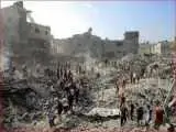 قطر: حضور اسرائیل در اراضی اشغالی فلسطین باید هر چه سریع تر پایان یابد