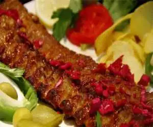 ویدیو - چلو کباب های زیر 100 هزار تومان سرطان زا است